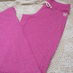EVERLAST PINK PANTS - SMALL